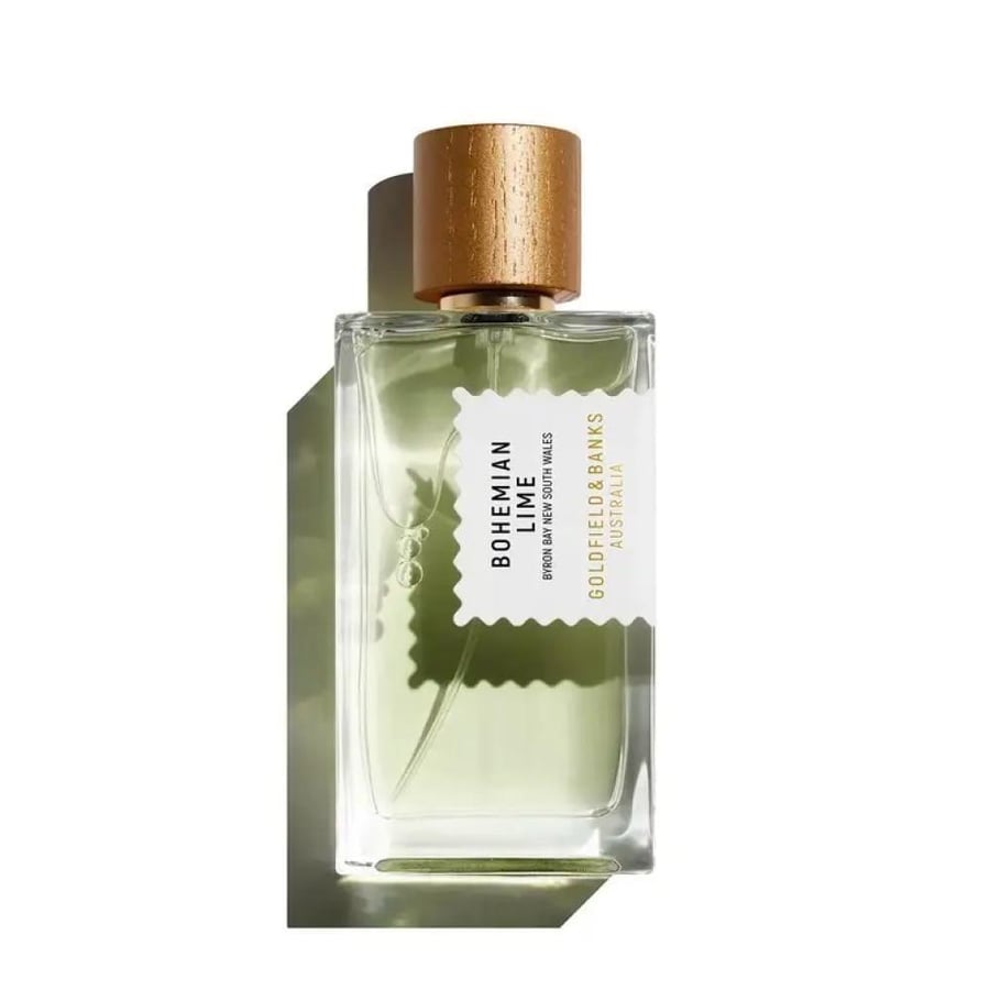 عطر بوهيميان لايم من جولدفيلد & بانكس 100 مل
