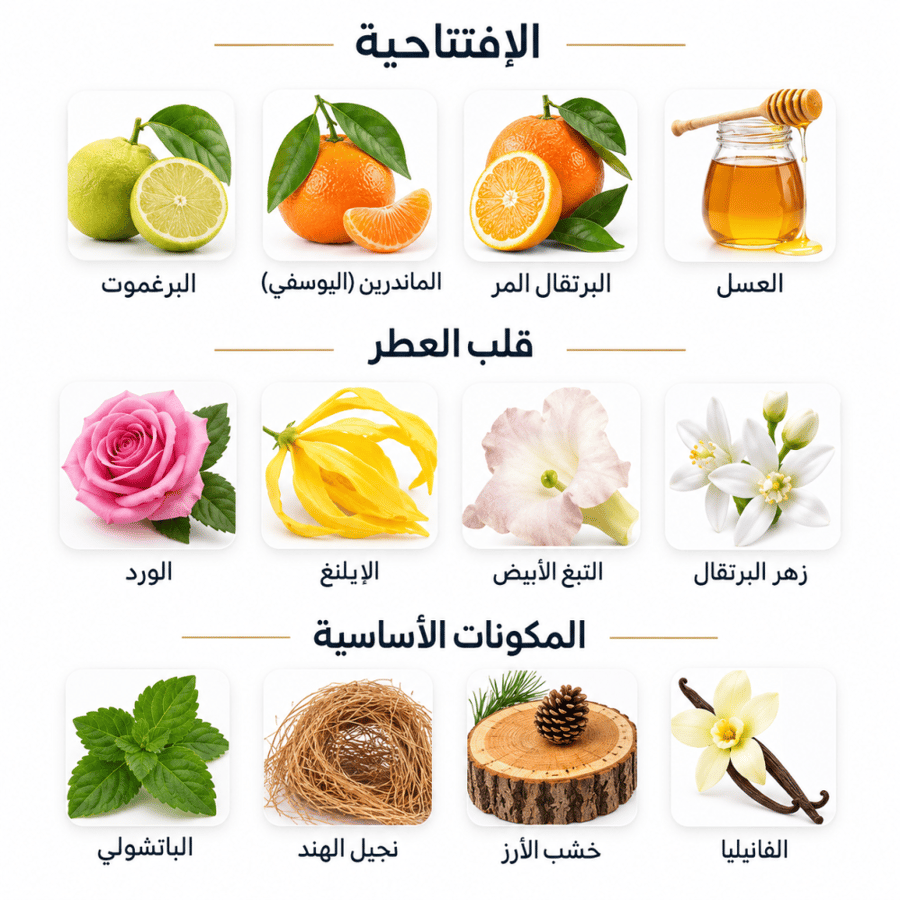 تقسيمة عطر زيرجوف جوين ذا كلوب 400 حجم 10مل