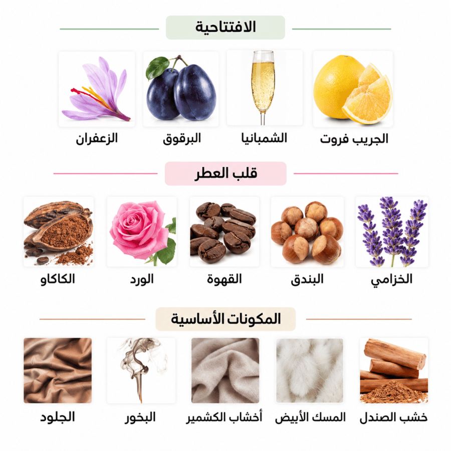 عينة عطر زيرجوف لويس الخامس عشر 2 مل