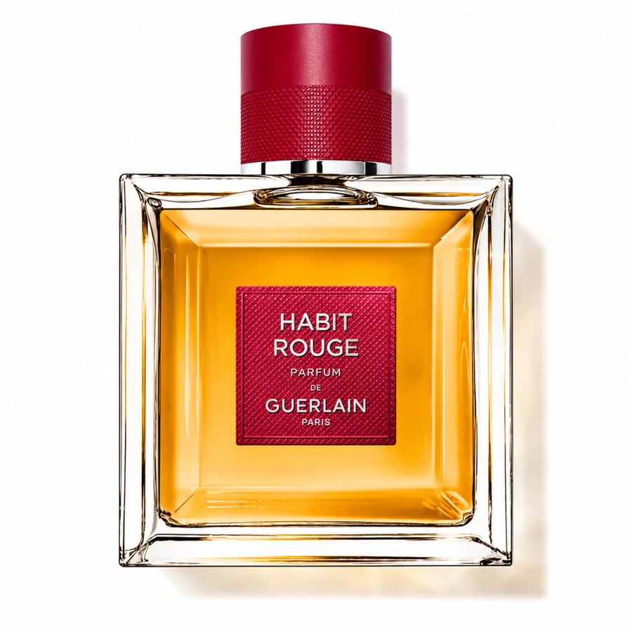 عطر جيرلان هابيت روج بارفيوم 100 مل