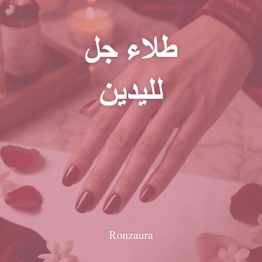 Hand gel color