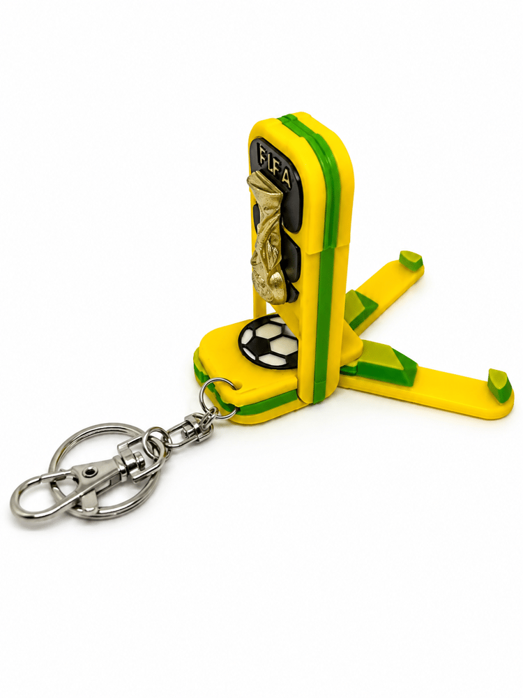 ميدالية كاس العالم ٣ في ١ FIFA 2026 3in1 keychain