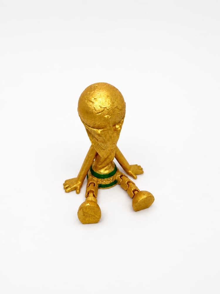 مجسم كاس العالم World Cup Buddy