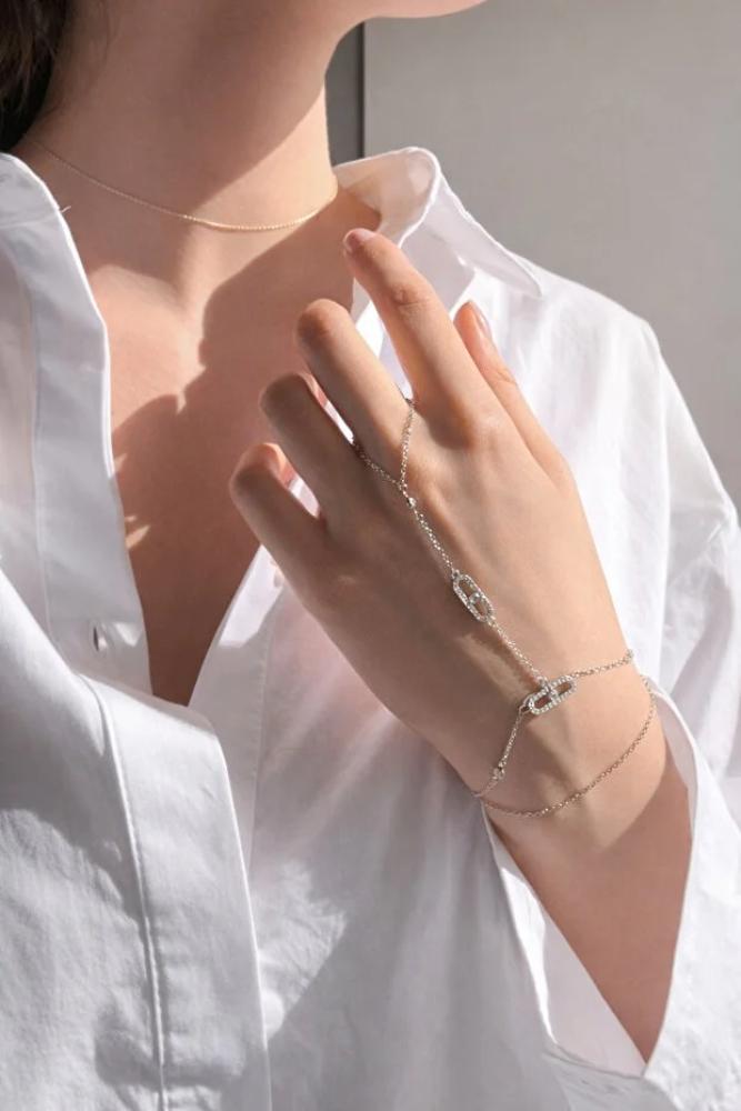 اساور نسائية فاخرة