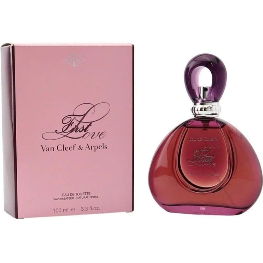 عطر فان كليف آند أربيلز فيرست لوف 100 ملي