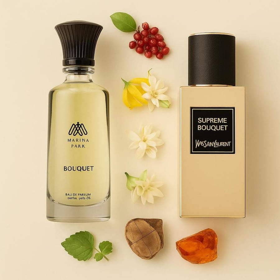 عطر بوكيت مارينا بارك