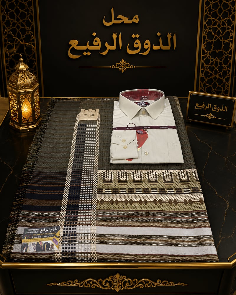 A Maawaz Beidani set