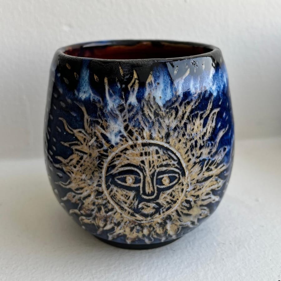 Sunny mug