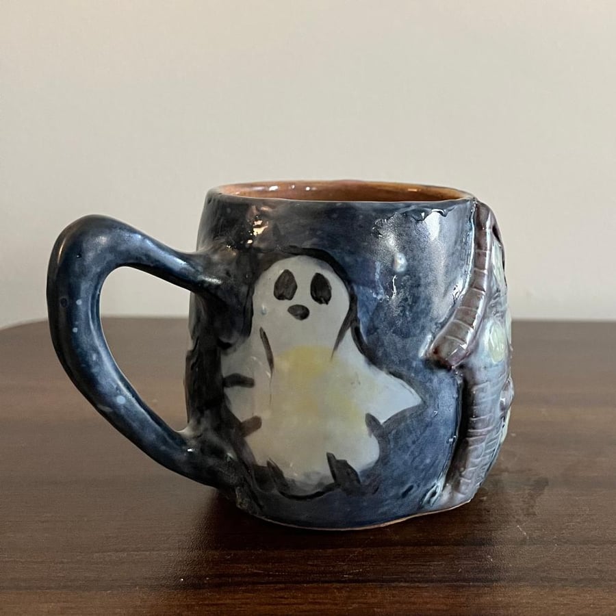 Spooky House - Ghosts