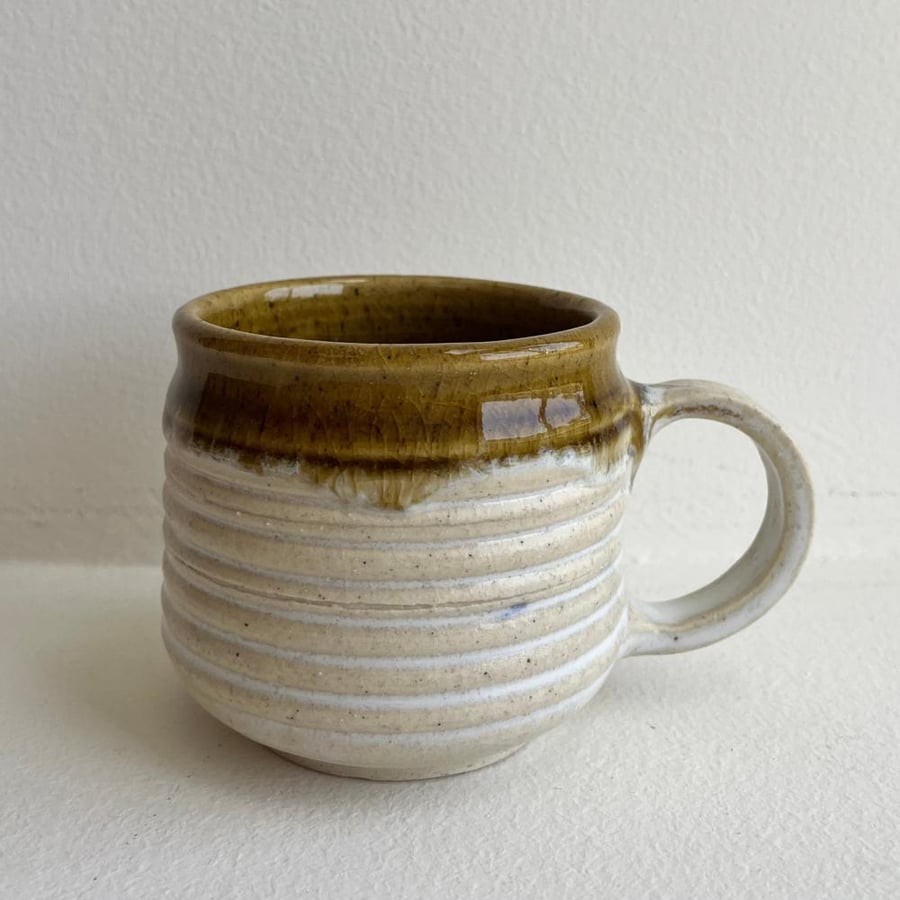 honey mug