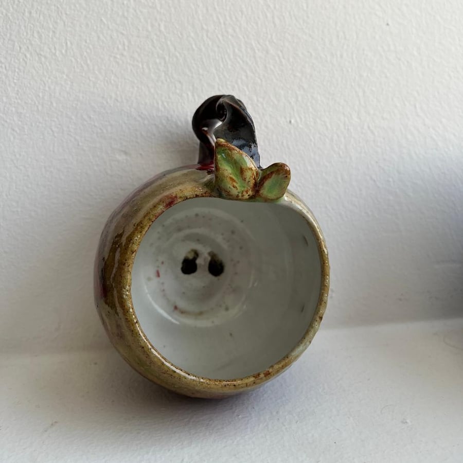 Apple mug
