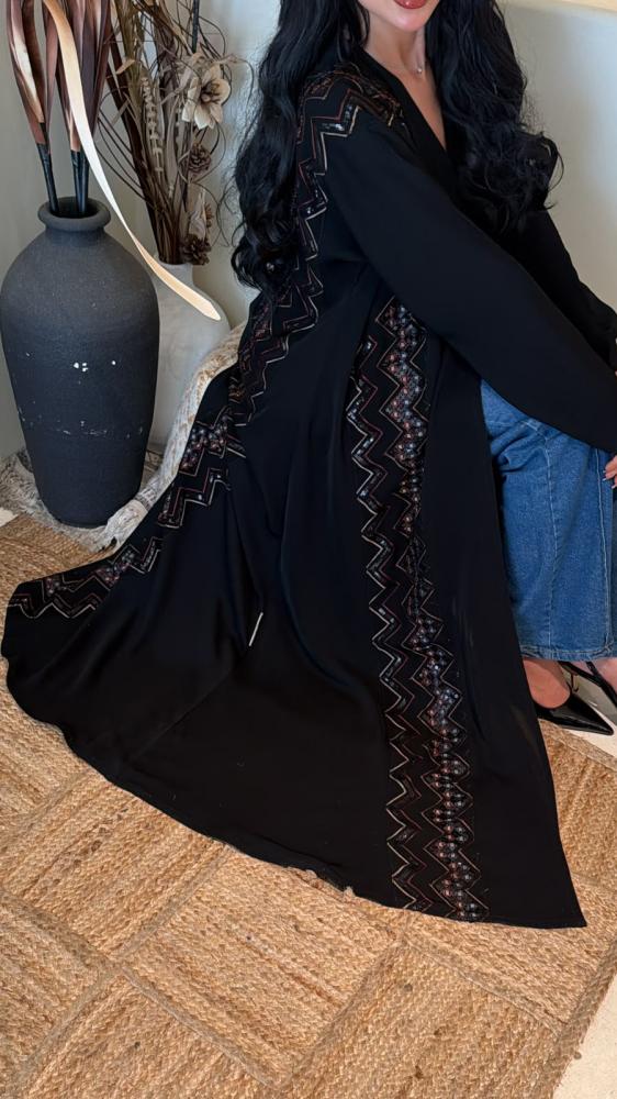 عباية رقه