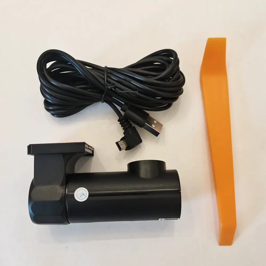 كاميرا قيادة ذكية Mini HD 1080P USB مع WiFi ورؤية ليلية وتحكم عبر التطبيق