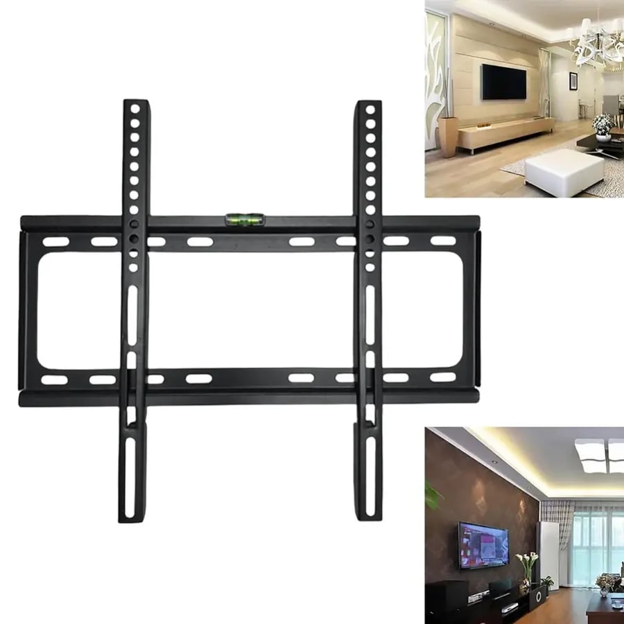 حامل تلفاز حائط 26”-63” قابل للتعديل