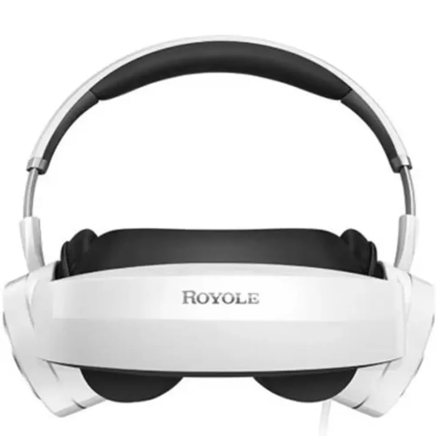 سماعة واقع افتراضي Royole Moon 3D الكل في واحد مع ذاكرة 32GB ومسرح محمول