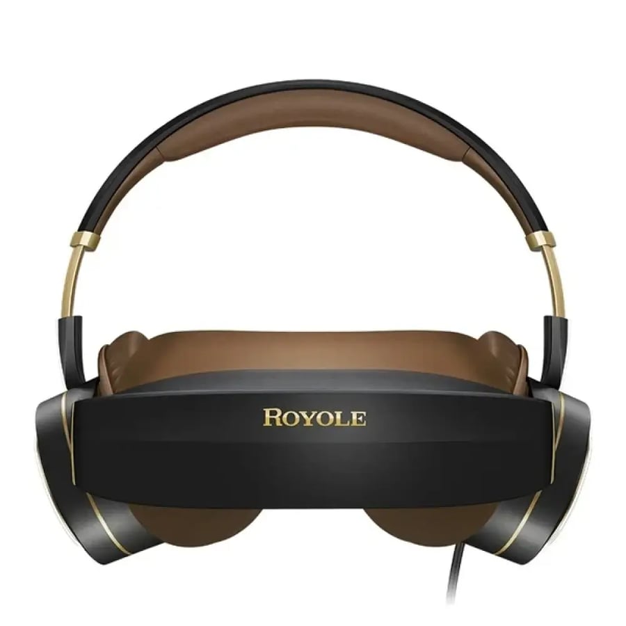 سماعة واقع افتراضي Royole Moon 3D الكل في واحد مع ذاكرة 32GB ومسرح محمول