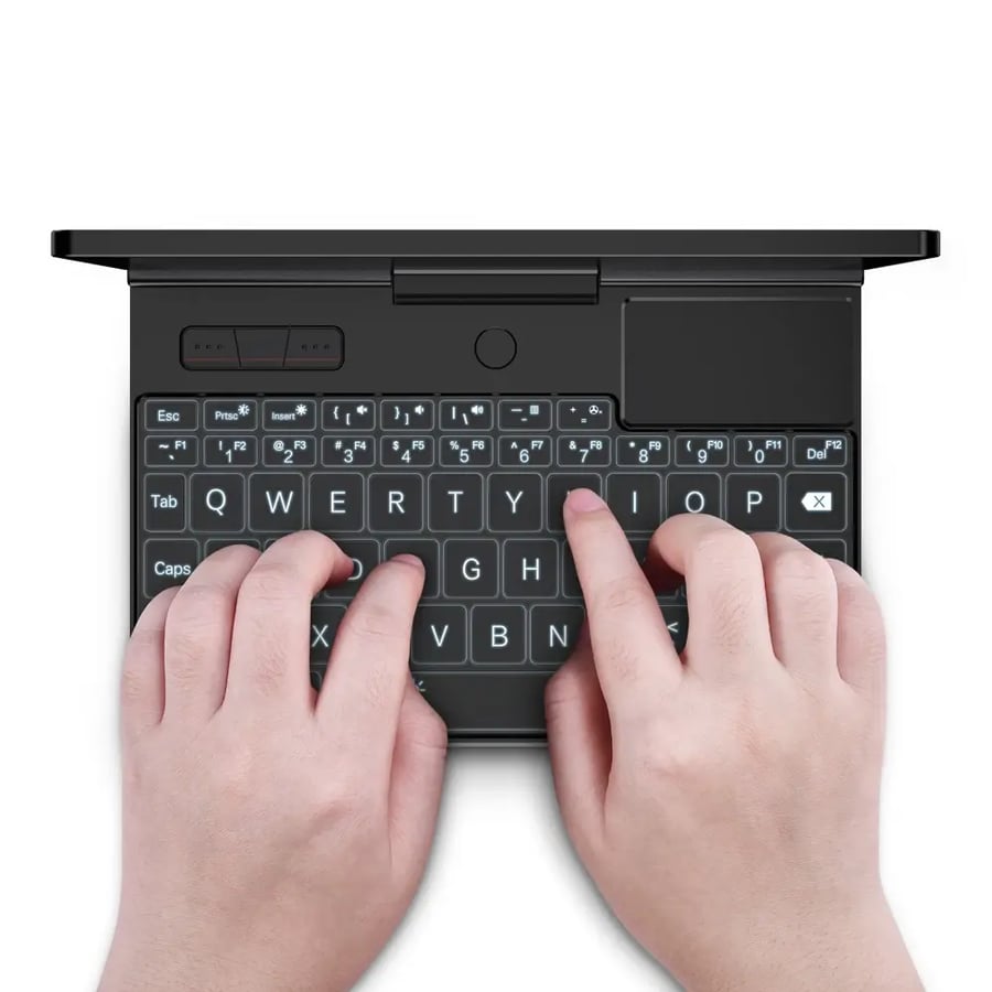 لابتوب GPD Pocket 3 i3 16GB+512GB Touch