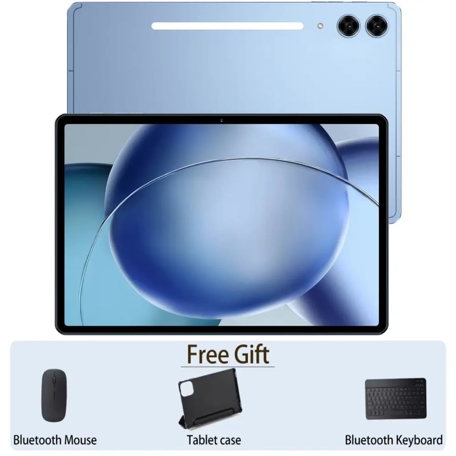تابلت S10 Ultra 10” 16GB+1TB 5G