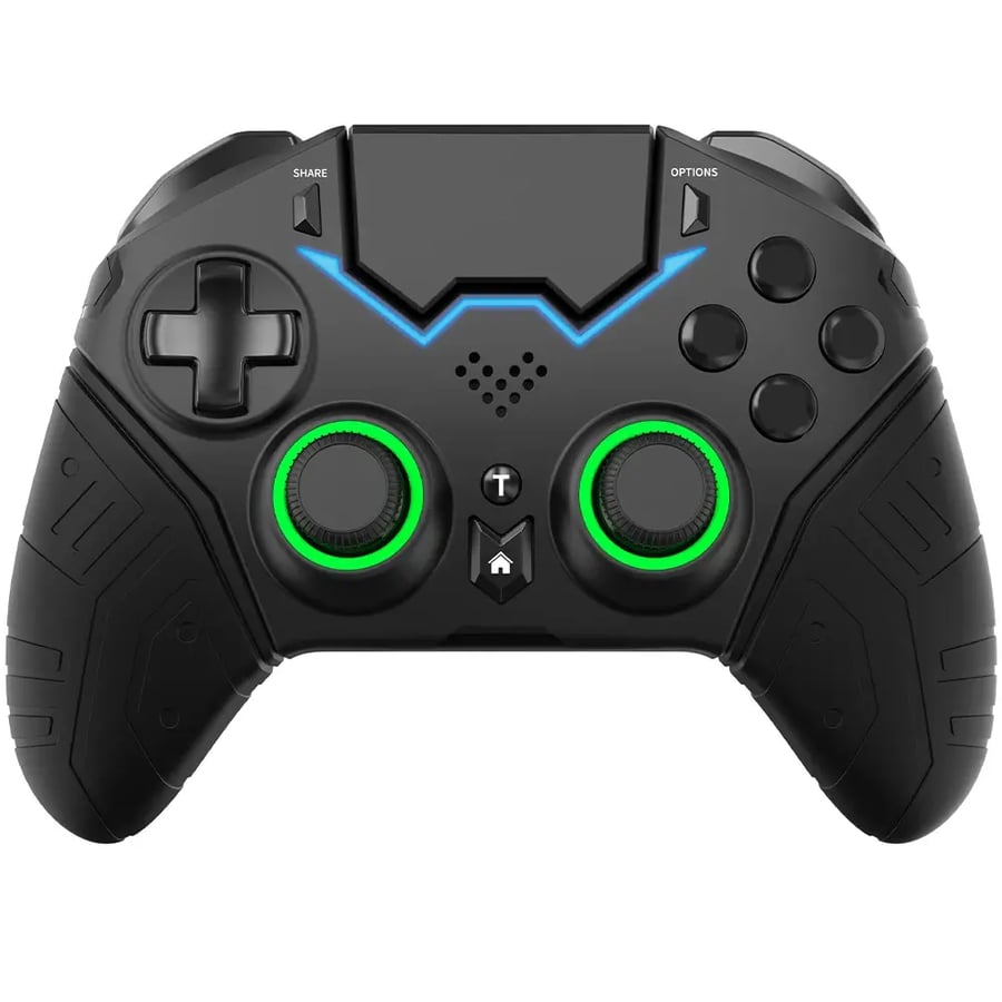 يدة تحكم لاسلكية PS4/PS3 - Wireless Bluetooth Controller for PS4/PS3