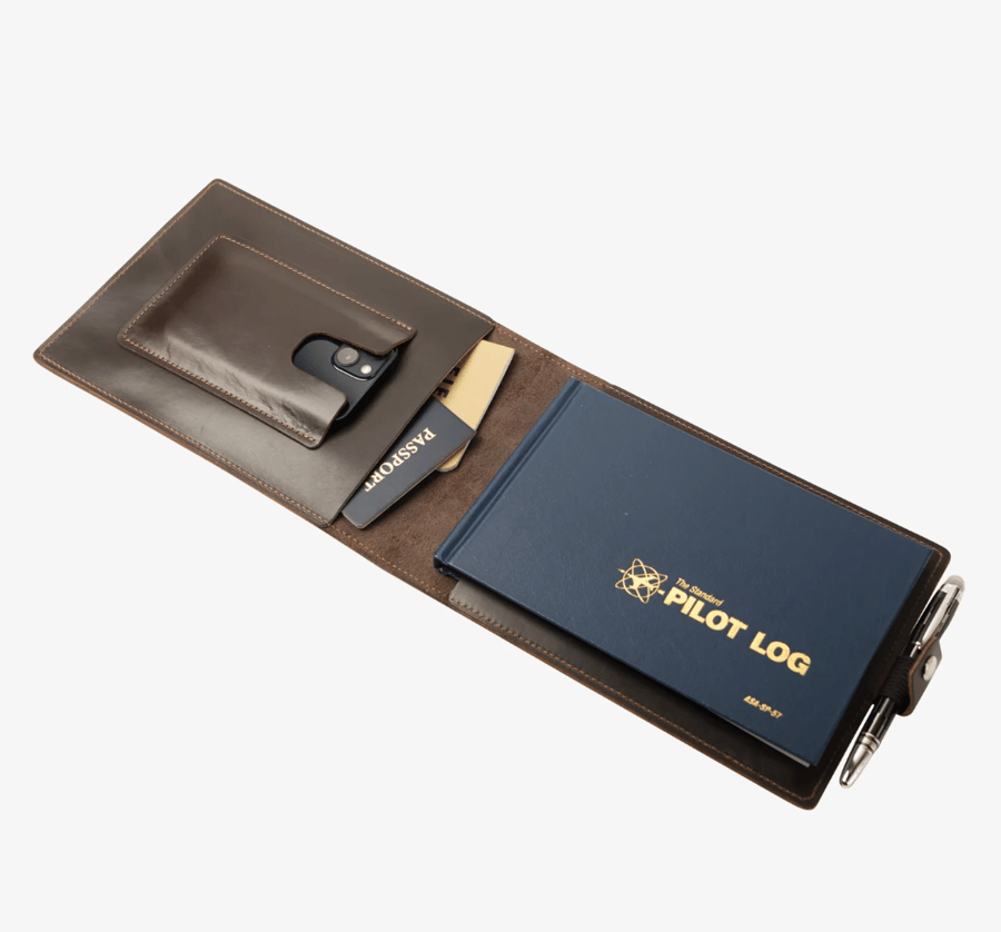 log book