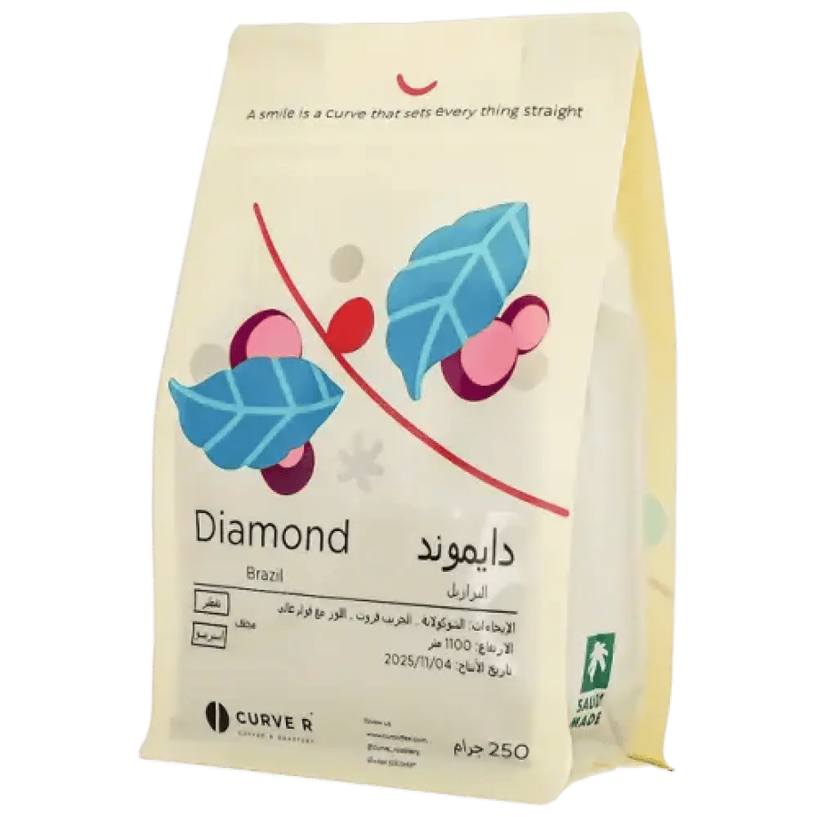 كيرف - دايموند , البرازيل 250g