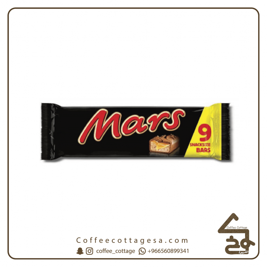 مارس شريط 9*35جرام
