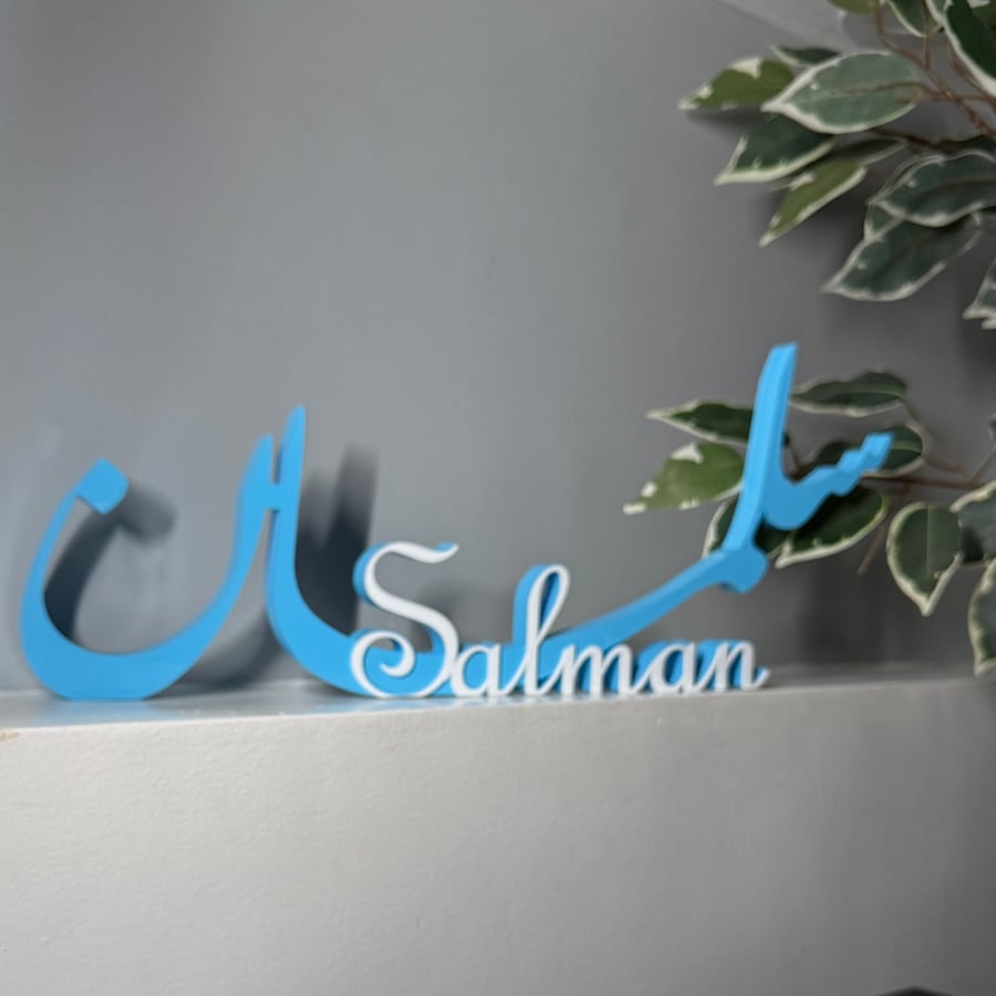 3D names