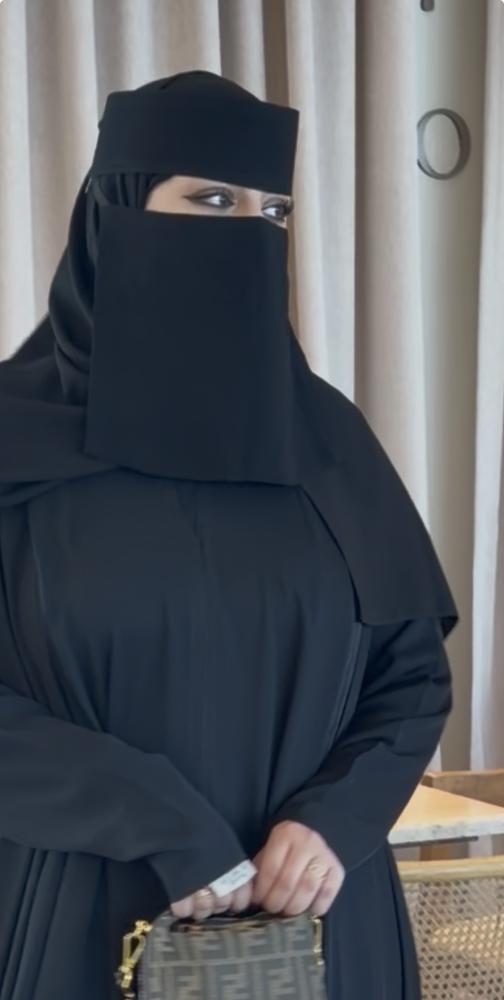 نقاب منكوس 9 inc وسط