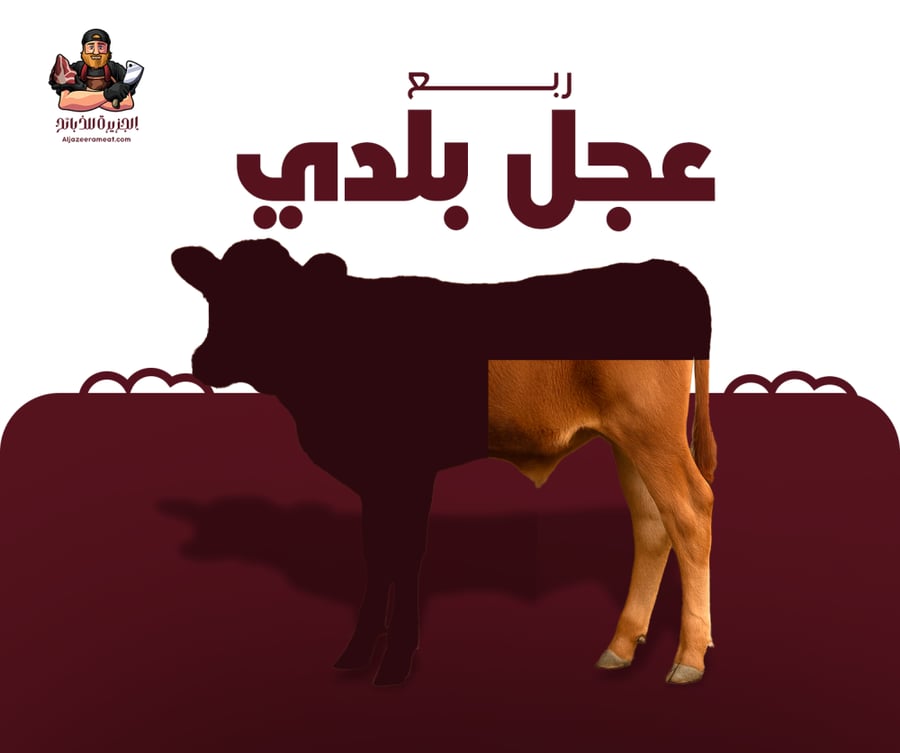 ربع عجل بلدي
