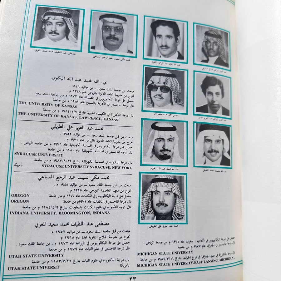A242 دليل الخريجين المبتعثين