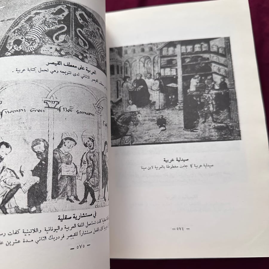 A913b شمس العرب تسطع على الغرب
