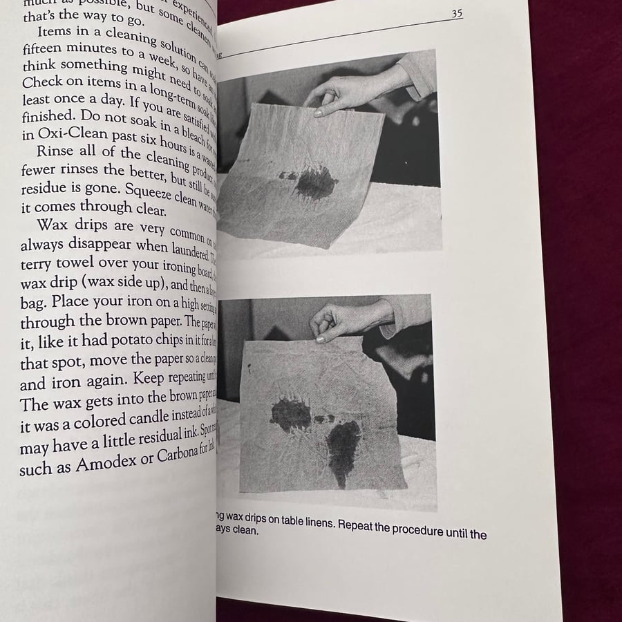 A869 Rescuing Vintage Textiles