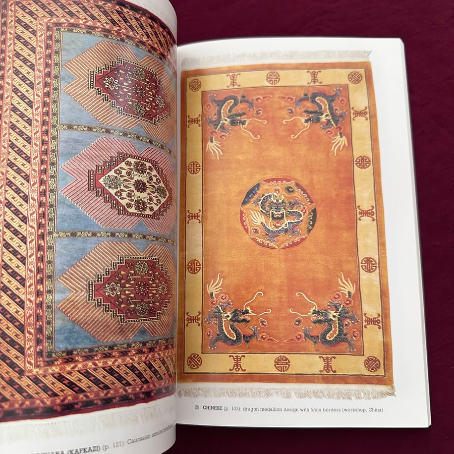 A868 Oriental Rugs A Buyer’s Guide