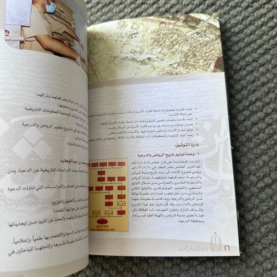 A210a دليل تعريفي دارة الملك عبدالعزيز