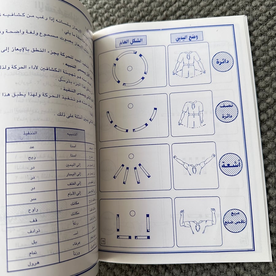 A283 الاستعراضات الكشفية