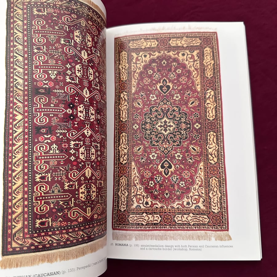 A868 Oriental Rugs A Buyer’s Guide