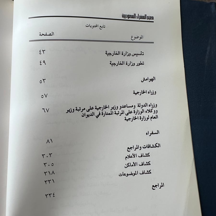 A215a معجم السفراء السعوديين 2002