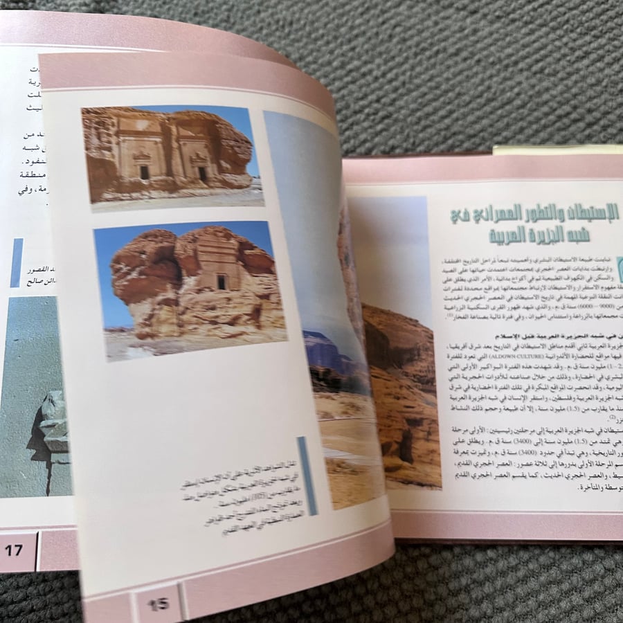 A537a  عرائس الصحراء قصة التنمية العمرانية