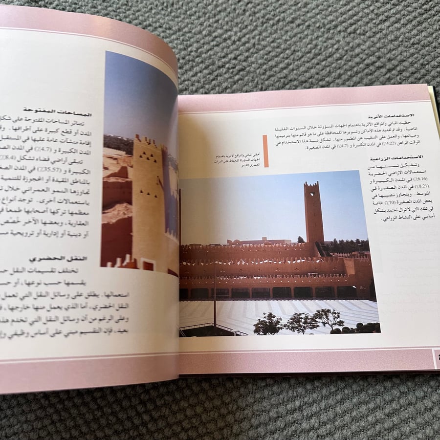 A537a  عرائس الصحراء قصة التنمية العمرانية