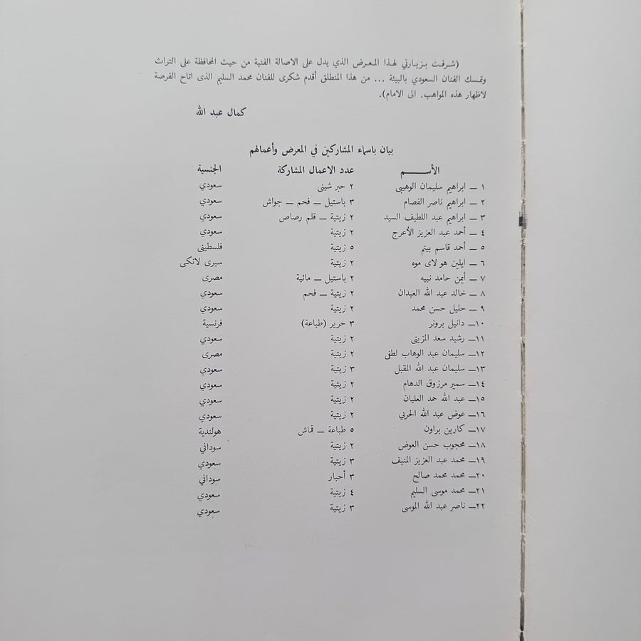 A818a صالة العرض العالمية دار الفنون السعودية
