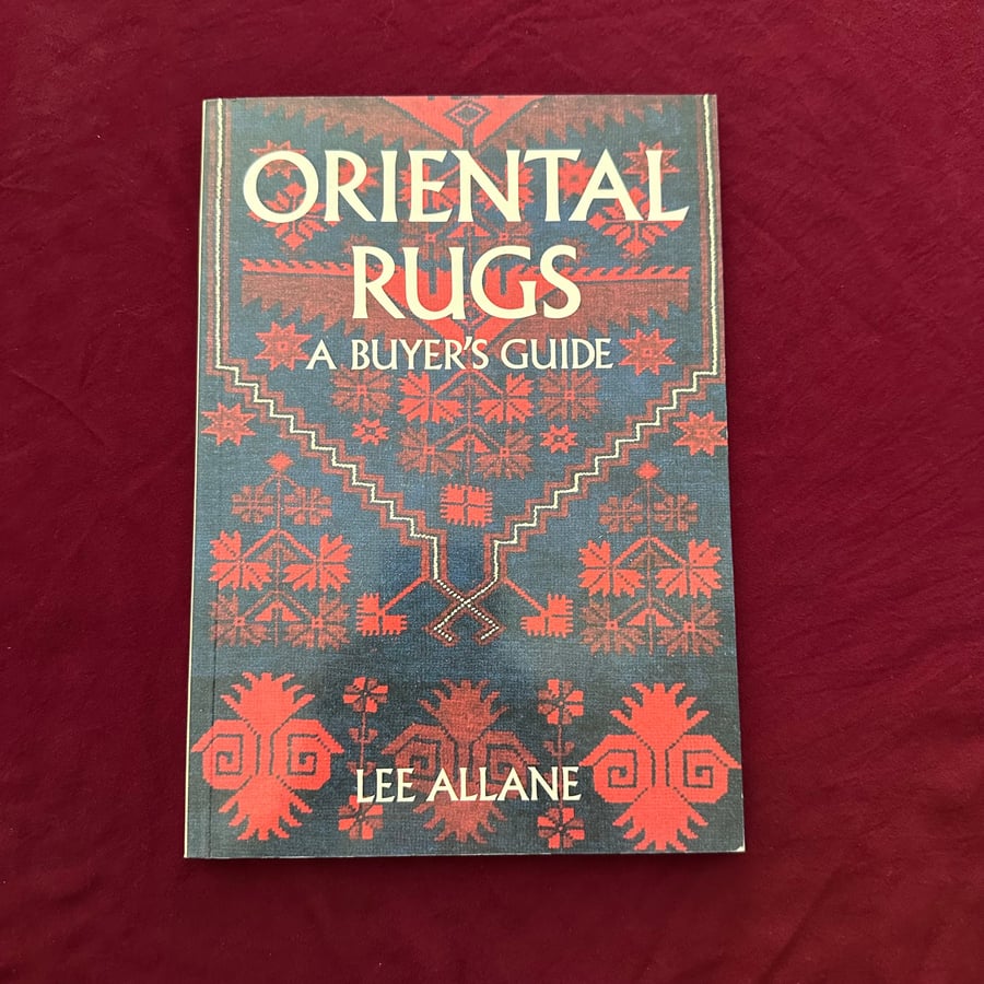 A868 Oriental Rugs A Buyer’s Guide