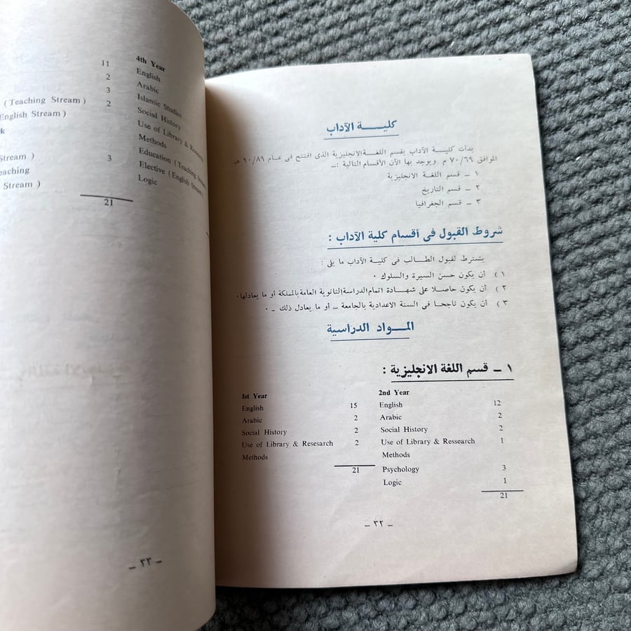 A253 جامعة الملك عبدالعزيز دليل القبول والتسجيل 1392-1393