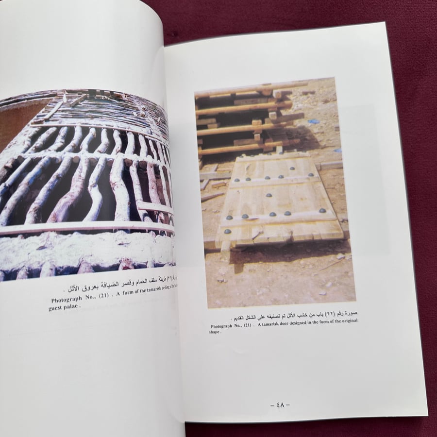 A412f حمام الطريف وقصر الضيافة في الدرعية