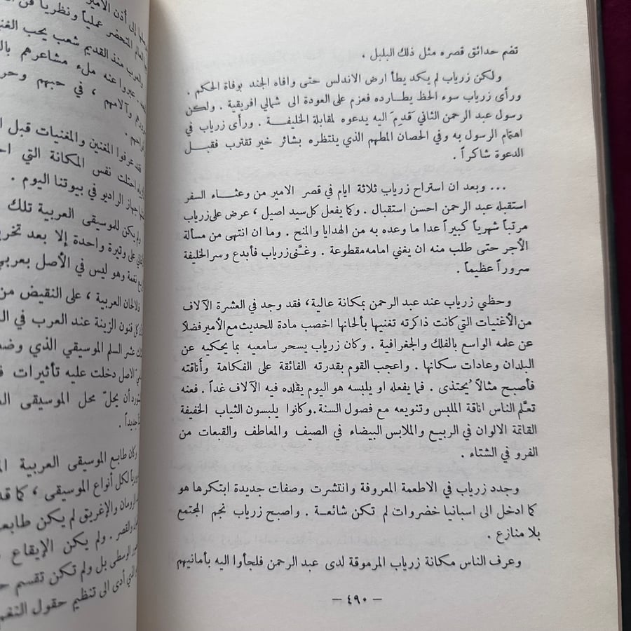 A913b شمس العرب تسطع على الغرب