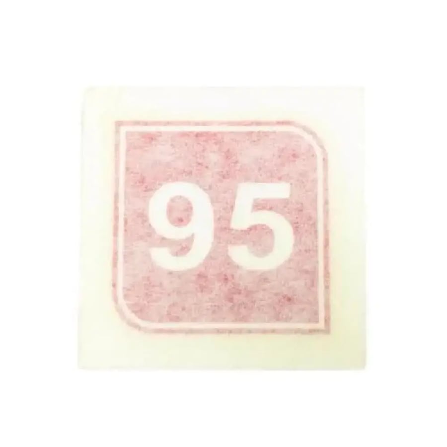 استيكر بنزين 95 اصلي