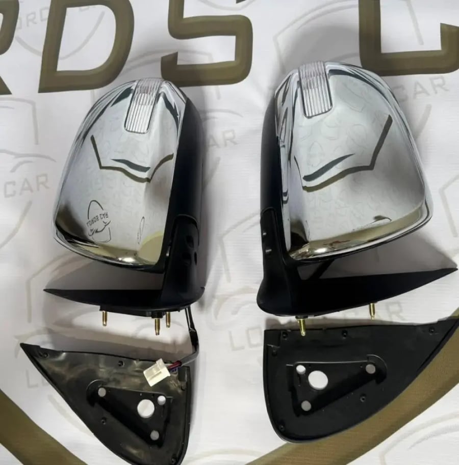 مراية سيارة هايلوكس كهرباء فليشر تايواني
