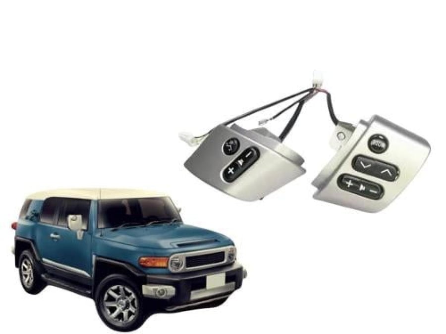 ازرار تحكم دركسون FJ