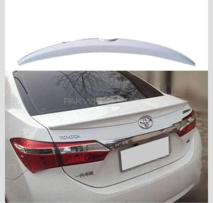 جناح كورولا 2014 - 2018