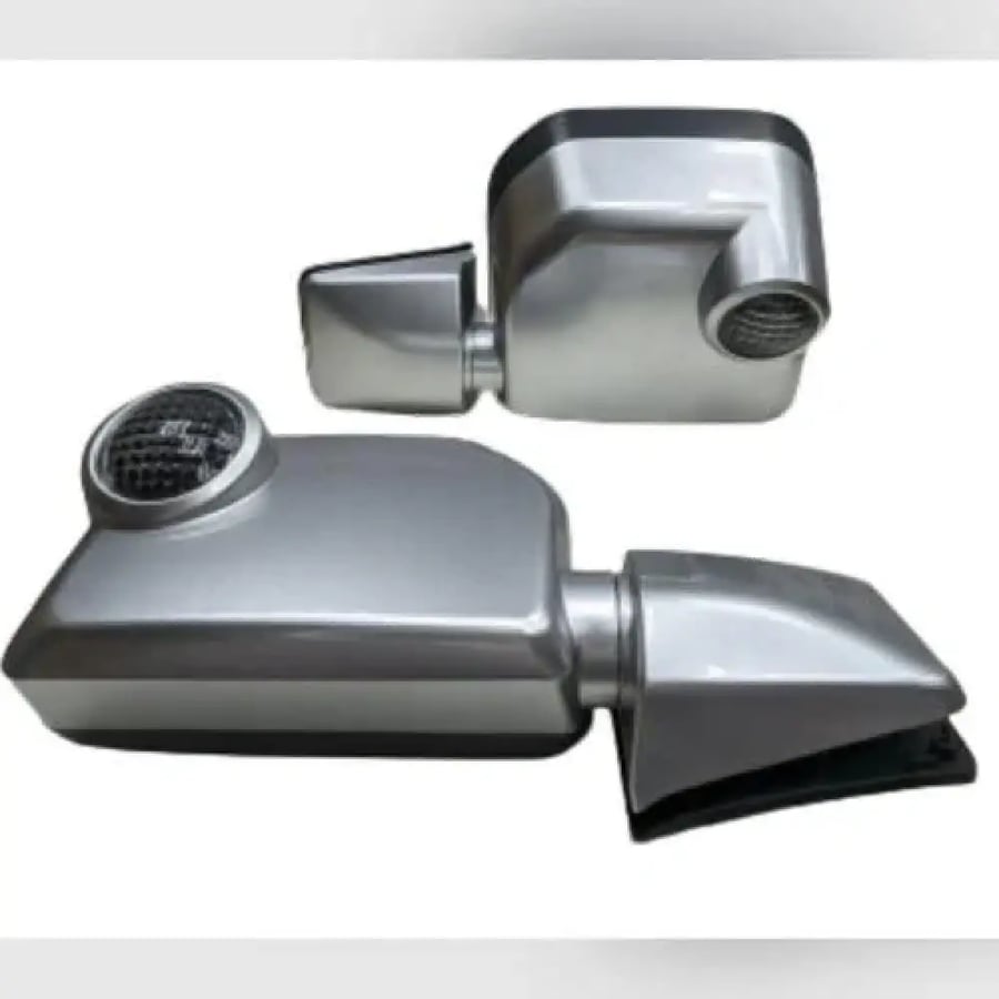 مراية باب اف جي 2007 - 2023 تايوان فضي