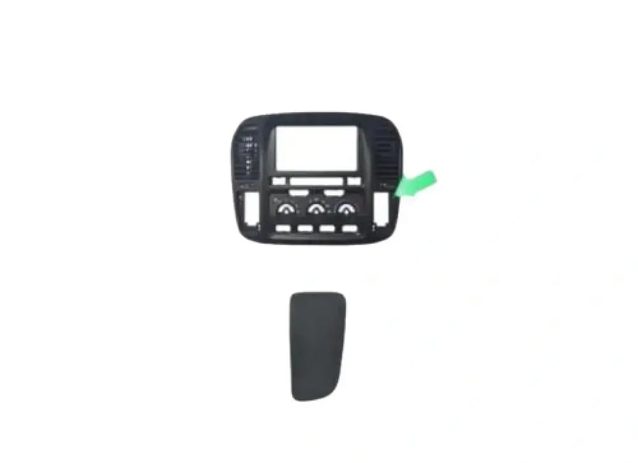 تسكيرة ديكور مكيف يمين لاندكروزر 98 - 2002 اصلي